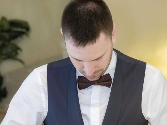 Le mariage de Nicolas et Sarah à Angervilliers, Essonne 45