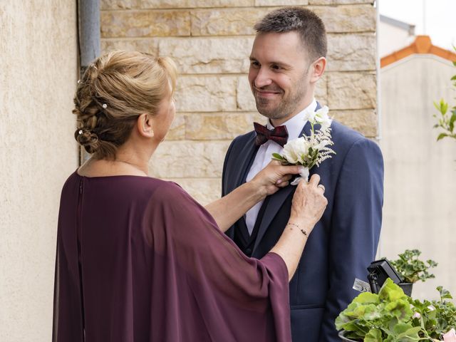 Le mariage de Nicolas et Sarah à Angervilliers, Essonne 60