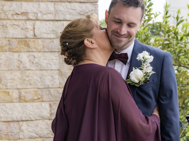 Le mariage de Nicolas et Sarah à Angervilliers, Essonne 61