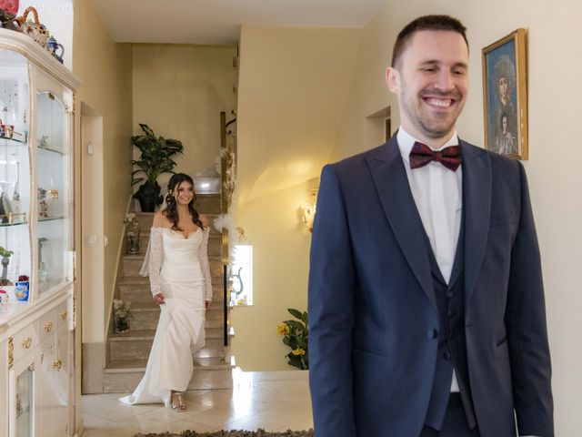 Le mariage de Nicolas et Sarah à Angervilliers, Essonne 62