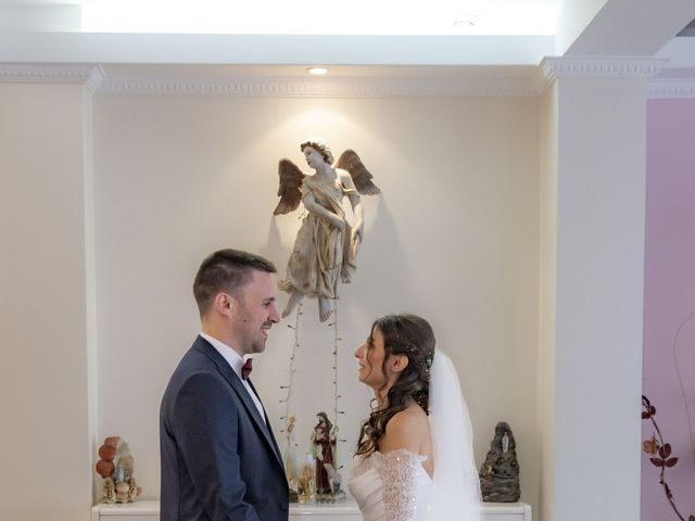 Le mariage de Nicolas et Sarah à Angervilliers, Essonne 66