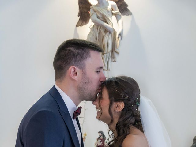 Le mariage de Nicolas et Sarah à Angervilliers, Essonne 67
