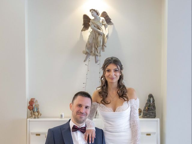 Le mariage de Nicolas et Sarah à Angervilliers, Essonne 69