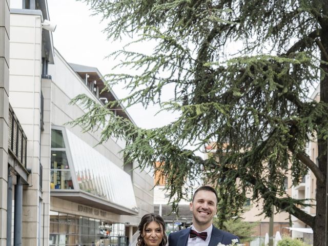 Le mariage de Nicolas et Sarah à Angervilliers, Essonne 78