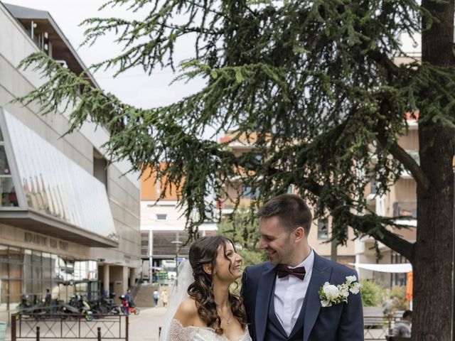 Le mariage de Nicolas et Sarah à Angervilliers, Essonne 79