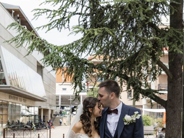 Le mariage de Nicolas et Sarah à Angervilliers, Essonne 80
