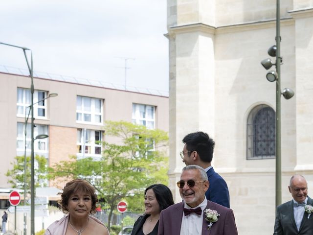 Le mariage de Nicolas et Sarah à Angervilliers, Essonne 81