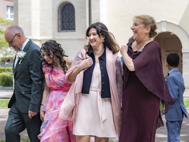 Le mariage de Nicolas et Sarah à Angervilliers, Essonne 83
