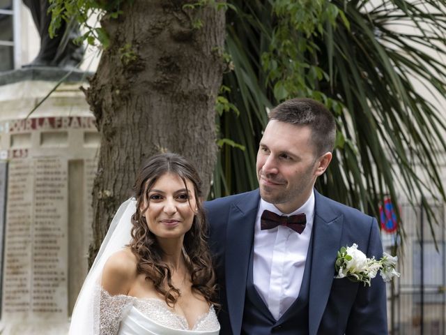 Le mariage de Nicolas et Sarah à Angervilliers, Essonne 85