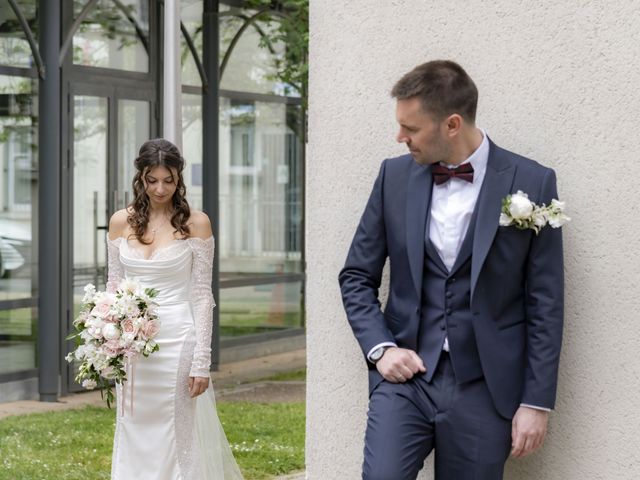 Le mariage de Nicolas et Sarah à Angervilliers, Essonne 87