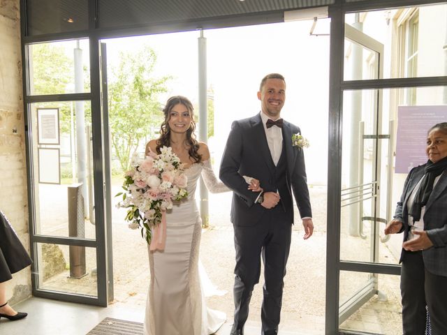 Le mariage de Nicolas et Sarah à Angervilliers, Essonne 88