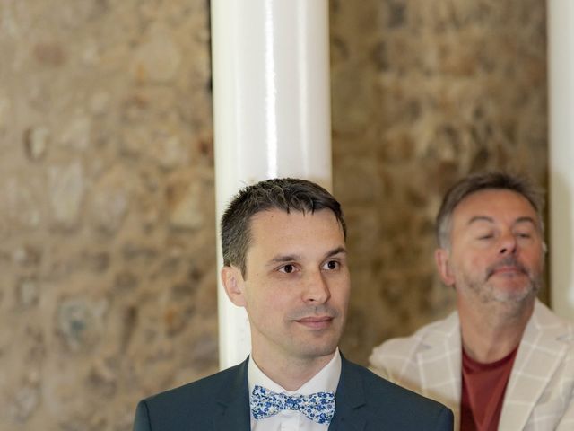 Le mariage de Nicolas et Sarah à Angervilliers, Essonne 96