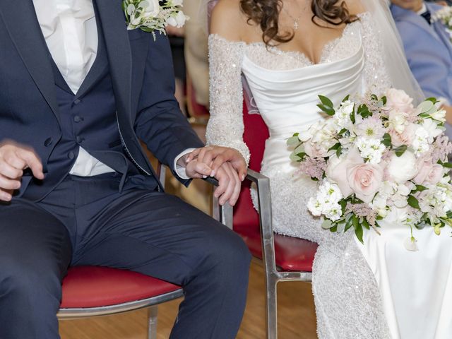 Le mariage de Nicolas et Sarah à Angervilliers, Essonne 97