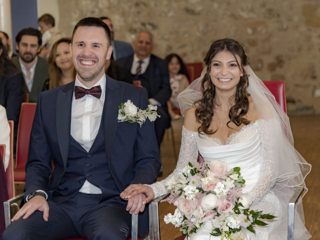 Le mariage de Nicolas et Sarah à Angervilliers, Essonne 98