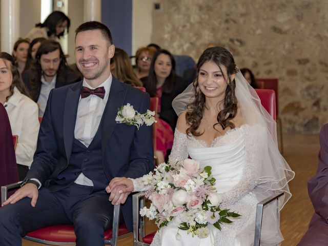 Le mariage de Nicolas et Sarah à Angervilliers, Essonne 103
