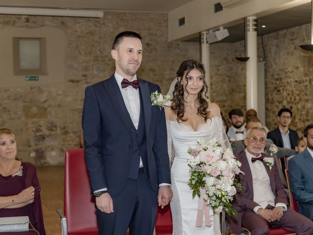 Le mariage de Nicolas et Sarah à Angervilliers, Essonne 105