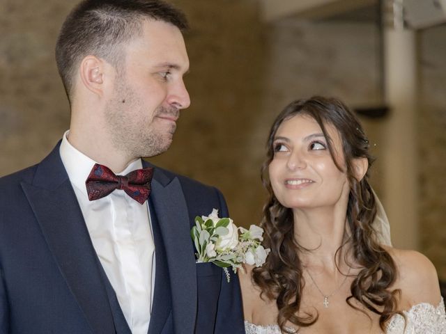 Le mariage de Nicolas et Sarah à Angervilliers, Essonne 108