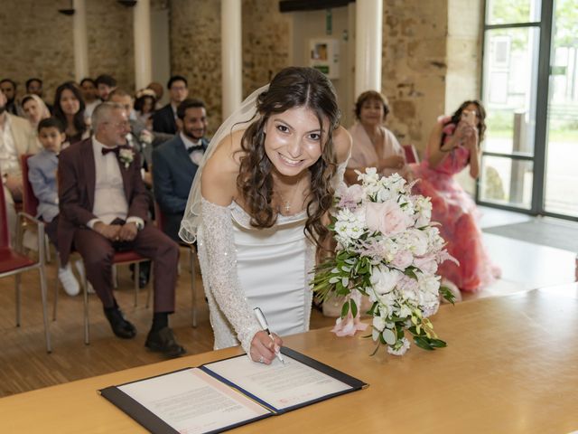 Le mariage de Nicolas et Sarah à Angervilliers, Essonne 111