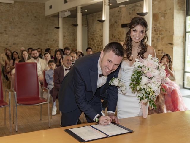 Le mariage de Nicolas et Sarah à Angervilliers, Essonne 112
