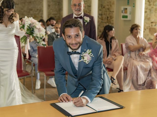 Le mariage de Nicolas et Sarah à Angervilliers, Essonne 113