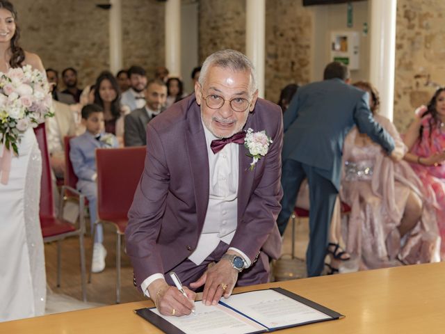 Le mariage de Nicolas et Sarah à Angervilliers, Essonne 114