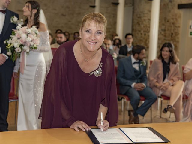 Le mariage de Nicolas et Sarah à Angervilliers, Essonne 115