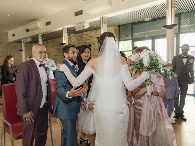 Le mariage de Nicolas et Sarah à Angervilliers, Essonne 119