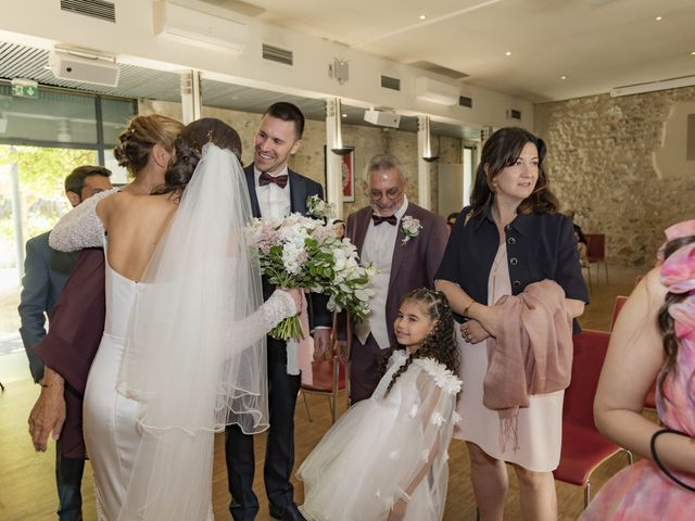 Le mariage de Nicolas et Sarah à Angervilliers, Essonne 120