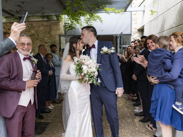 Le mariage de Nicolas et Sarah à Angervilliers, Essonne 122