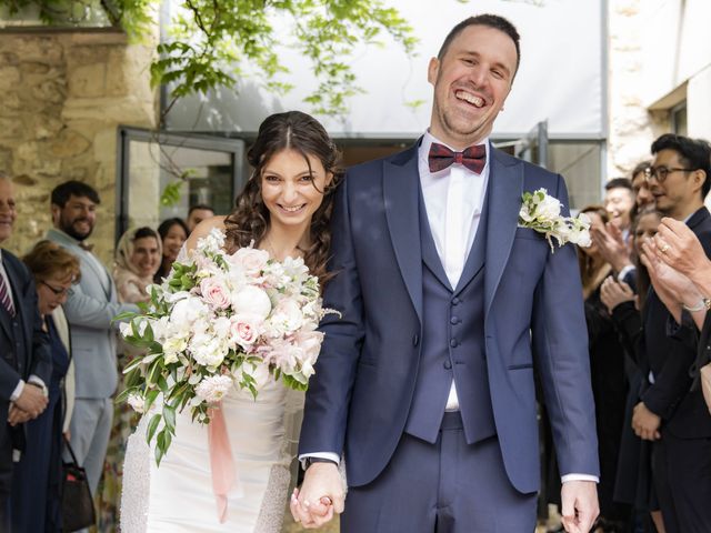 Le mariage de Nicolas et Sarah à Angervilliers, Essonne 123
