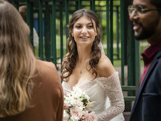 Le mariage de Nicolas et Sarah à Angervilliers, Essonne 128