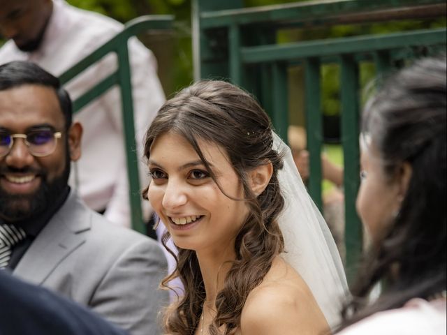 Le mariage de Nicolas et Sarah à Angervilliers, Essonne 129