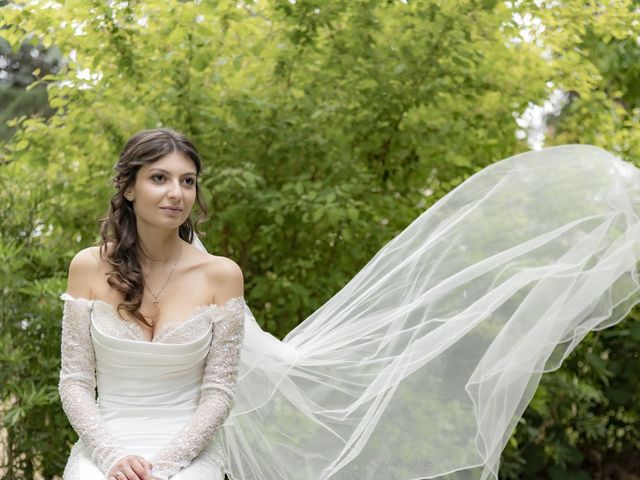Le mariage de Nicolas et Sarah à Angervilliers, Essonne 134