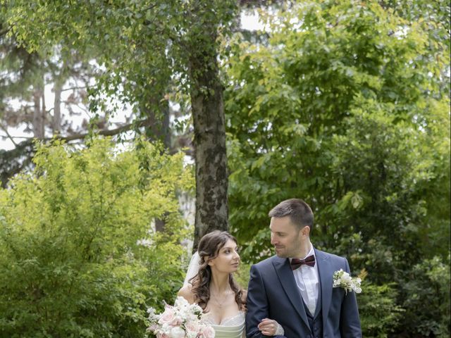 Le mariage de Nicolas et Sarah à Angervilliers, Essonne 140