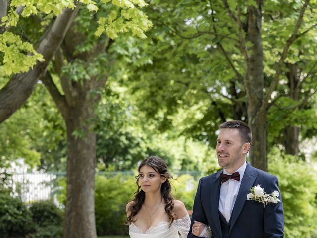 Le mariage de Nicolas et Sarah à Angervilliers, Essonne 142