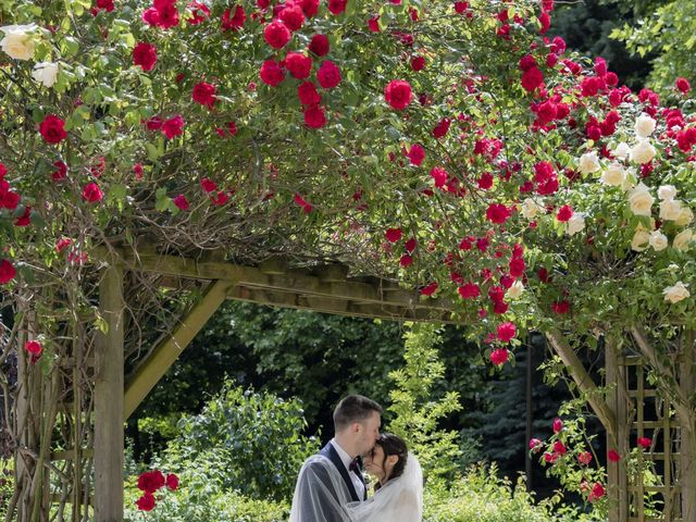 Le mariage de Nicolas et Sarah à Angervilliers, Essonne 146