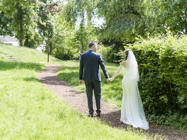 Le mariage de Nicolas et Sarah à Angervilliers, Essonne 147