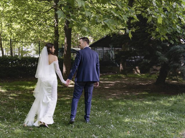 Le mariage de Nicolas et Sarah à Angervilliers, Essonne 148