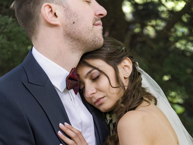 Le mariage de Nicolas et Sarah à Angervilliers, Essonne 152
