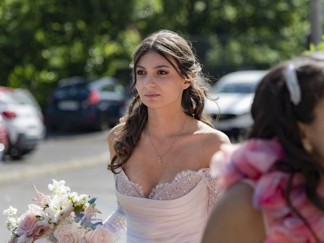 Le mariage de Nicolas et Sarah à Angervilliers, Essonne 153