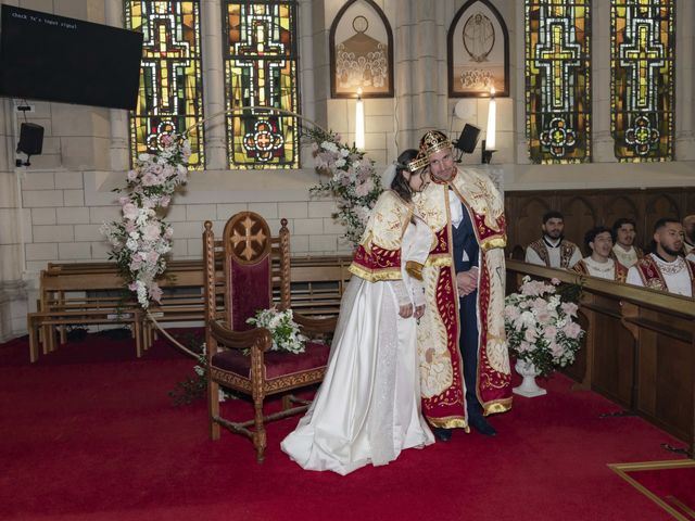 Le mariage de Nicolas et Sarah à Angervilliers, Essonne 210