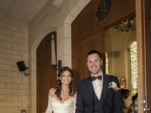 Le mariage de Nicolas et Sarah à Angervilliers, Essonne 228