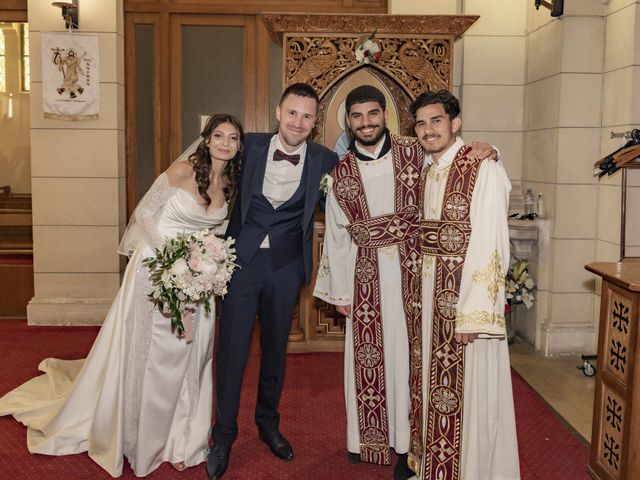 Le mariage de Nicolas et Sarah à Angervilliers, Essonne 229