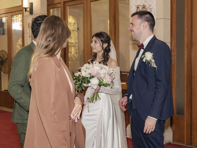 Le mariage de Nicolas et Sarah à Angervilliers, Essonne 231