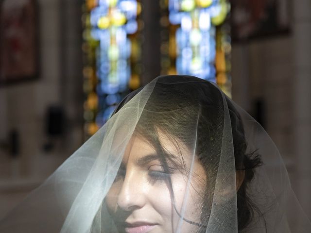 Le mariage de Nicolas et Sarah à Angervilliers, Essonne 236