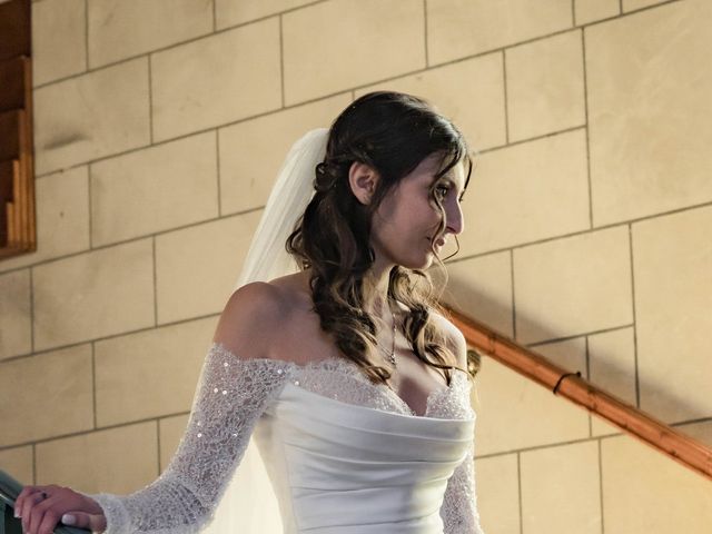 Le mariage de Nicolas et Sarah à Angervilliers, Essonne 241