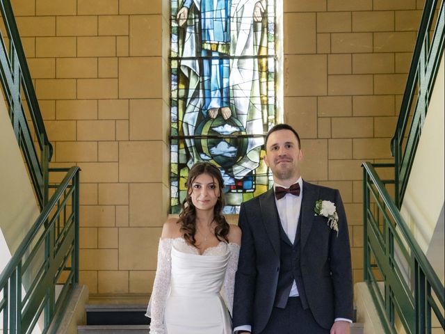 Le mariage de Nicolas et Sarah à Angervilliers, Essonne 242