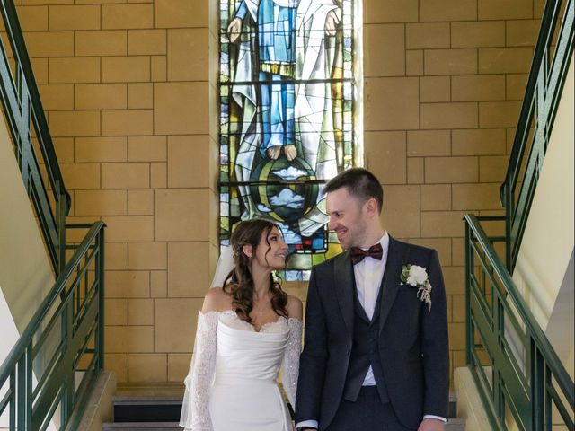Le mariage de Nicolas et Sarah à Angervilliers, Essonne 243