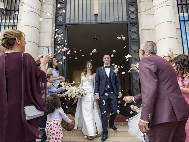 Le mariage de Nicolas et Sarah à Angervilliers, Essonne 244