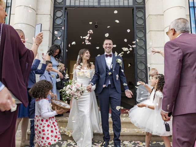 Le mariage de Nicolas et Sarah à Angervilliers, Essonne 245